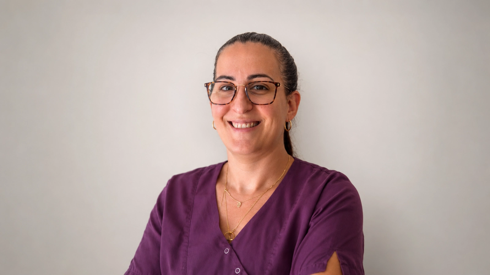 Veronica da Oliveira, assistante dentaire au Cabinet Dentaire Talence Libération
