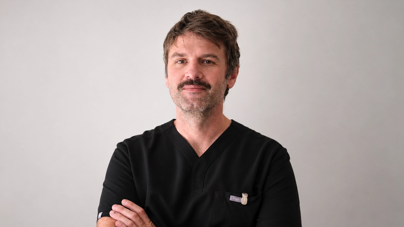Dr Rémy Gaston, chirurgien-dentiste au Cabinet Dentaire Talence Libération